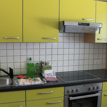 Ferienwohnung Lech Pflach Bagian luar foto