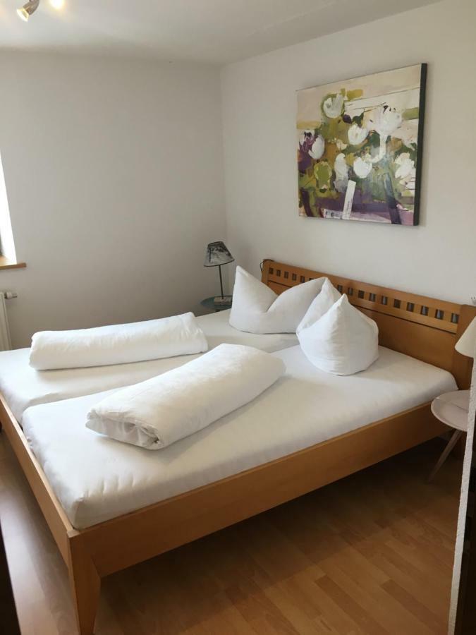 Ferienwohnung Lech Pflach Bagian luar foto