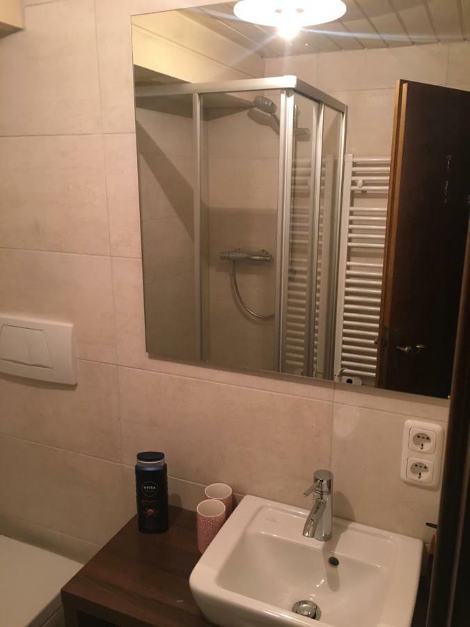 Ferienwohnung Lech Pflach Bagian luar foto
